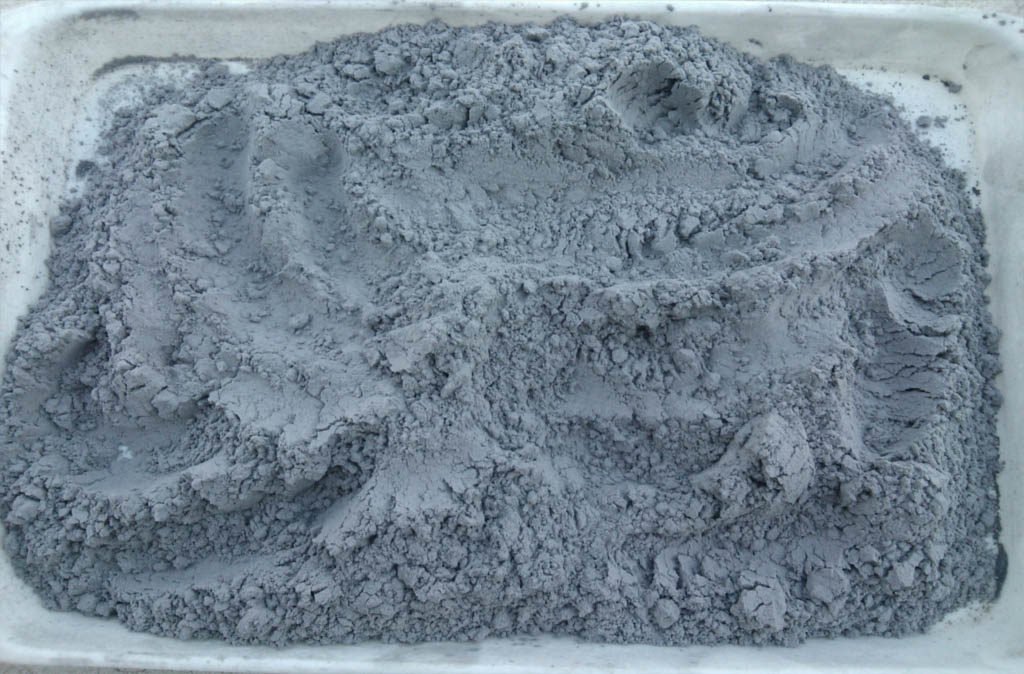 85% Undensified Silica Fume