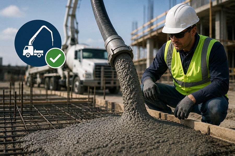 Can You Pump Silica Fume Concrete? A Troubleshooting Guide for Contractors